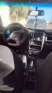 بدون صبغ فقط دواير ونص دوسات   كير  محرك ما بيهم  شي  وايرمنيه شغاله  ...