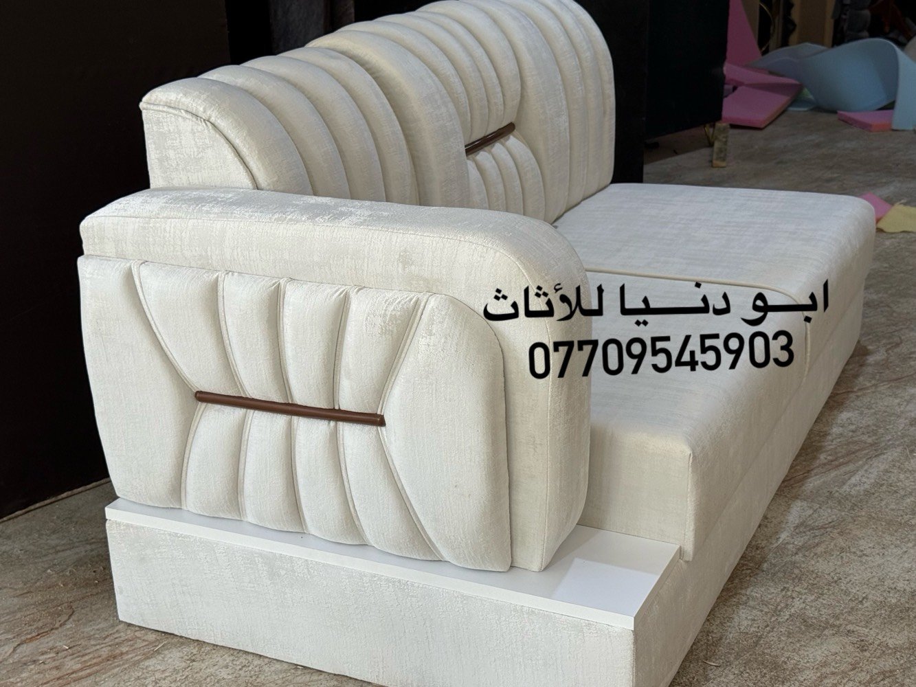 يتوفر لدينا جميع الموديلات الحديثة مع ضمان لمدة 5 سنوات العنوان كركوك حي الواسطي السايدين الجديد المقابيل شقق الغاز مقابيل صيدلية الياسمين ***********