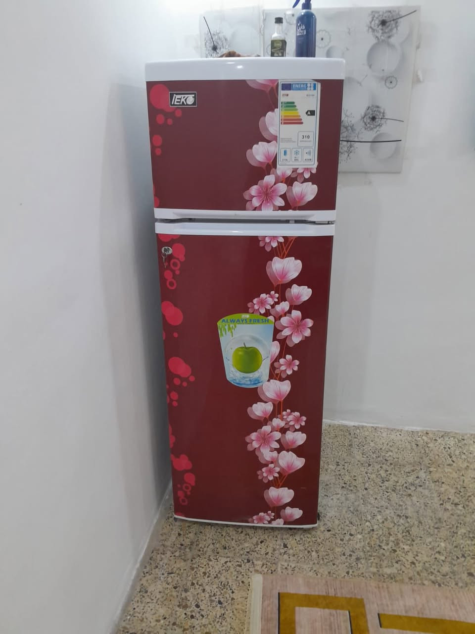 عارضه سعره 200وثلاجه حجم 20 سعره 250 قدم والثانيه 17 قدم سعره 200 بيهن مجال


**إذا كنت صاحب هذا الإعلان وتريد حذفه لأي سبب، رجاءا أرسل رسالة إلى الدعم الفني**