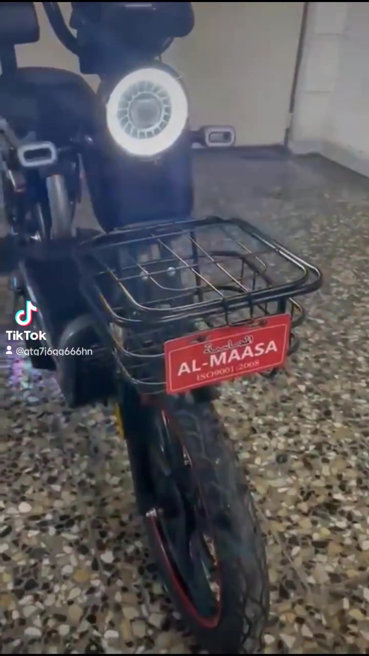 دراجه شحن للبيع خمس بطاريات مستعمله 10 شهر نضيفه سعر350بغداد كرخ 3 تواصل على هاذه رقم بي وتساب***********
