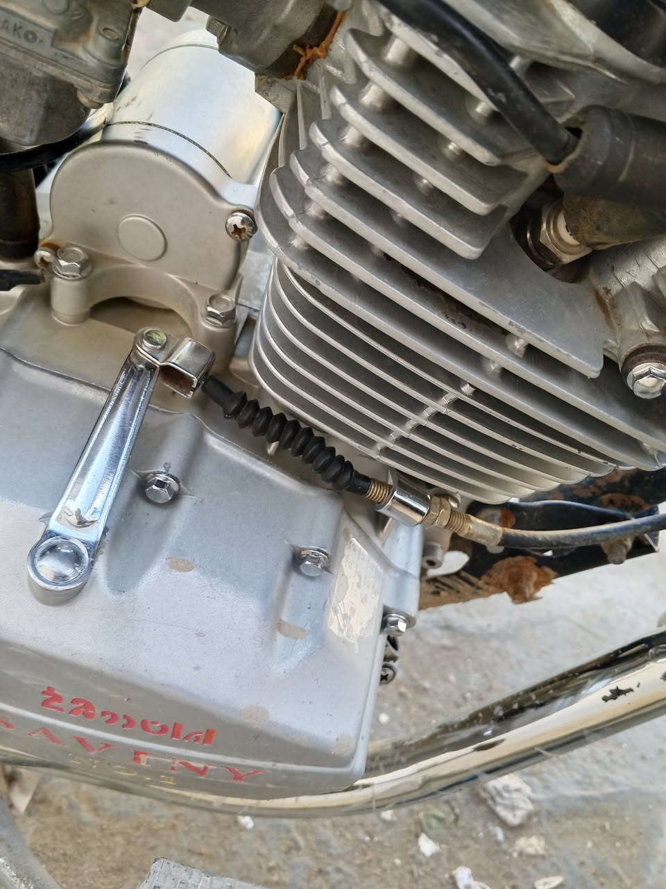 دراجه مو ديل 21 البيع ضيفه المكان بهرز ***********
