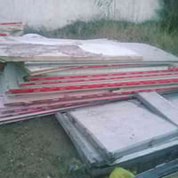 سندويج بانل • ٣م طول • ١٧ وحدة