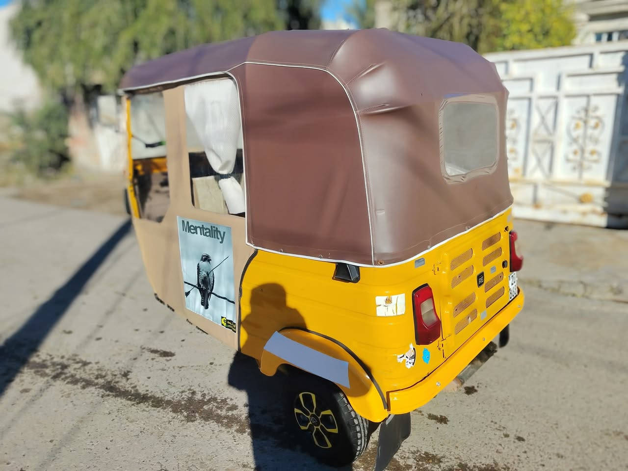 سلام عليكم ورحمة الله
تكتك لبيع موديل ٢٠١٩ رقم ديالئ انكليزي
تكتك بدون ضربه دوس معمره
مكاني بعقوبة الاستفسار ***********
ملا حظه مو شراي لا تتصل
