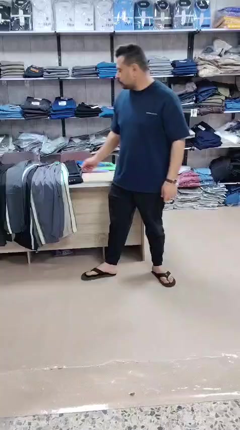 عنوانه الشرطه الرابعه قرب مجمع النبأ كلشي ب٥٠٠٠


**إذا كنت صاحب هذا الإعلان وتريد حذفه لأي سبب، رجاءا أرسل رسالة إلى الدعم الفني**