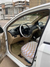 افيو 2011 • جامغ خلفي • النجف