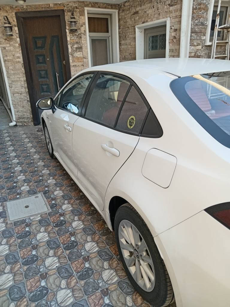 تويوتا كورلا موديل ٢٠٢٢ هايبرد كل تفاصيلها موجوده بالصور والسونر المرفق... تحويل ملكيه شرط... السعر ١٢٥٠٠$...*********** ابو زيد.. الموقع بغداد بغداد, العراق
