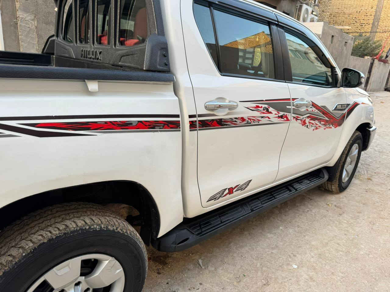 بيكم 2024 ماشيه 120الف بيه بارد بلبدي سعر 280
*********** مكان ناصريه
