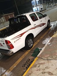 هايلكس • ٢٠١٤ • اوتوماتيك