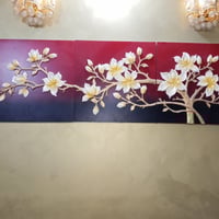 ثريا ١م • براكيات • لوحه