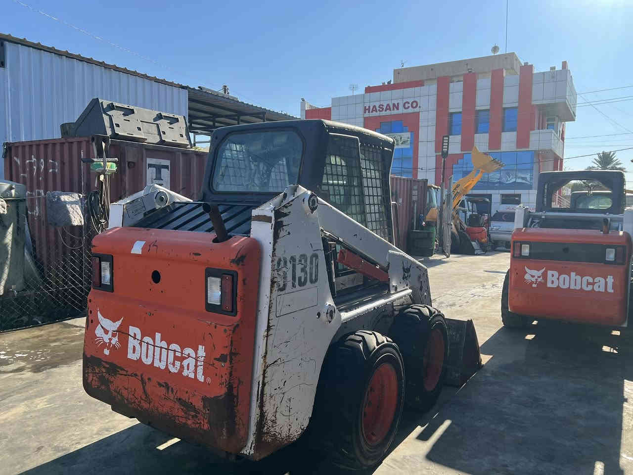 ماشاءالله تبارك الرحمن
وصل بوبكات دخول جديد 
S130 2011 رقم سنوى جديد 
تبريد بارد تبريد حار
بدون صبغ   محريك مضخات شرط مكفول 
 مكان أربيل معرض فيصل 
*********** ***********
