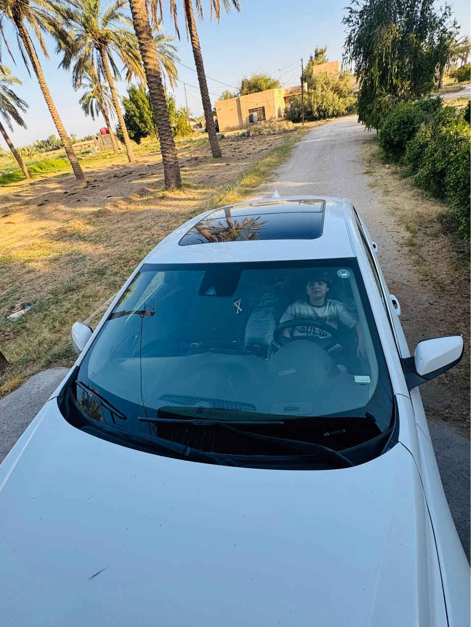 شوفرليت ماليبو موديل 23 سياره كلش نضيفه ماشيه 78 الف ميل 
السياره فول للاخير محرك 1500cc
حادث فقط بنيد مبدل والباقي مكفوله من كلشي 
صدرها نص عمر 
ولا كلوب بالدشبول 
سعرها 13500$ وبيها مجال 
للاستفسار *********** بغداد, العراق
