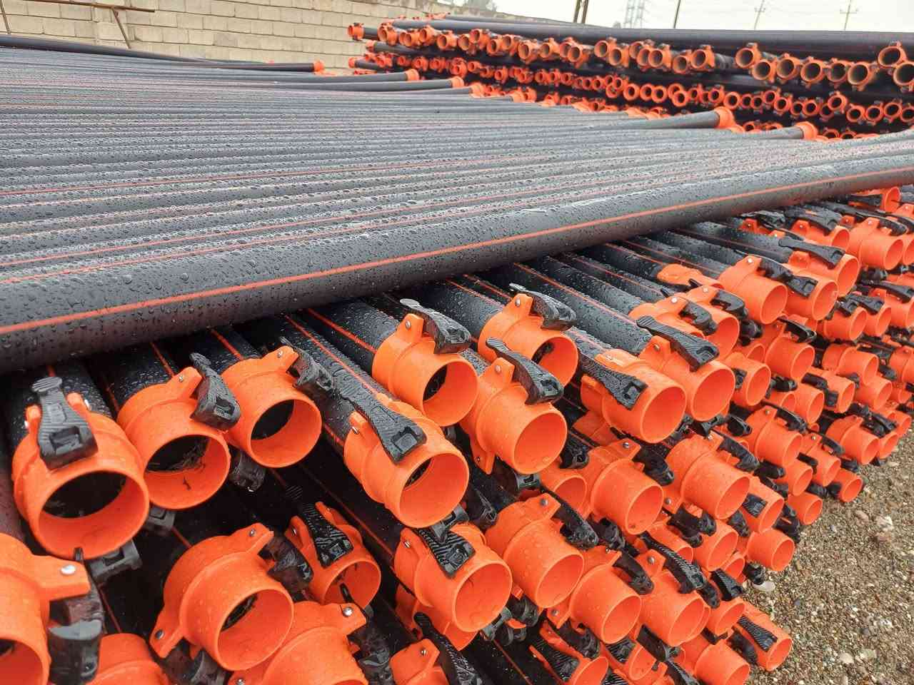 بهذا اليوم الممطر..تم وعلى بركة الله وصول مرشات كاب التركية بأسعار مميزه ضمان خمس سنوات من الانفجار للانبوب جوده عاليه وقوة تحمل بسعر الجملة يتوفر التجهيز  للكميات وكذلك نوزل كاب جمله كل هذا في مجمع الترك للمرشات الزراعية في الحويجه بالقرب من محطة كهرباء المظهورية اهلا وسهلا بالجميع..للاستفسار  الاتصال بالرقم ***********والرقم ***********...
