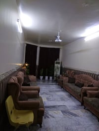 مشتمل للبيع المساحة ١٥٠ متر الوجه ٦ نزال ٢٥ طابو ملك صرف يحتوي الطابق ...