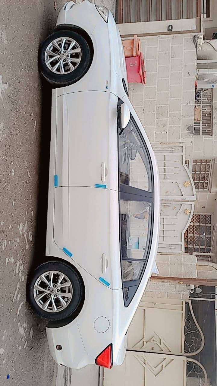 السلام عليكم للبيع موديل 23 ماشية 100الف بل قصد بل شهر 600 سيرة حرة بدون لزعاج كون موطن على مصرف الرافدين بدون مقدمة السعر 110قفل مكاني بغداد رقم ***********
