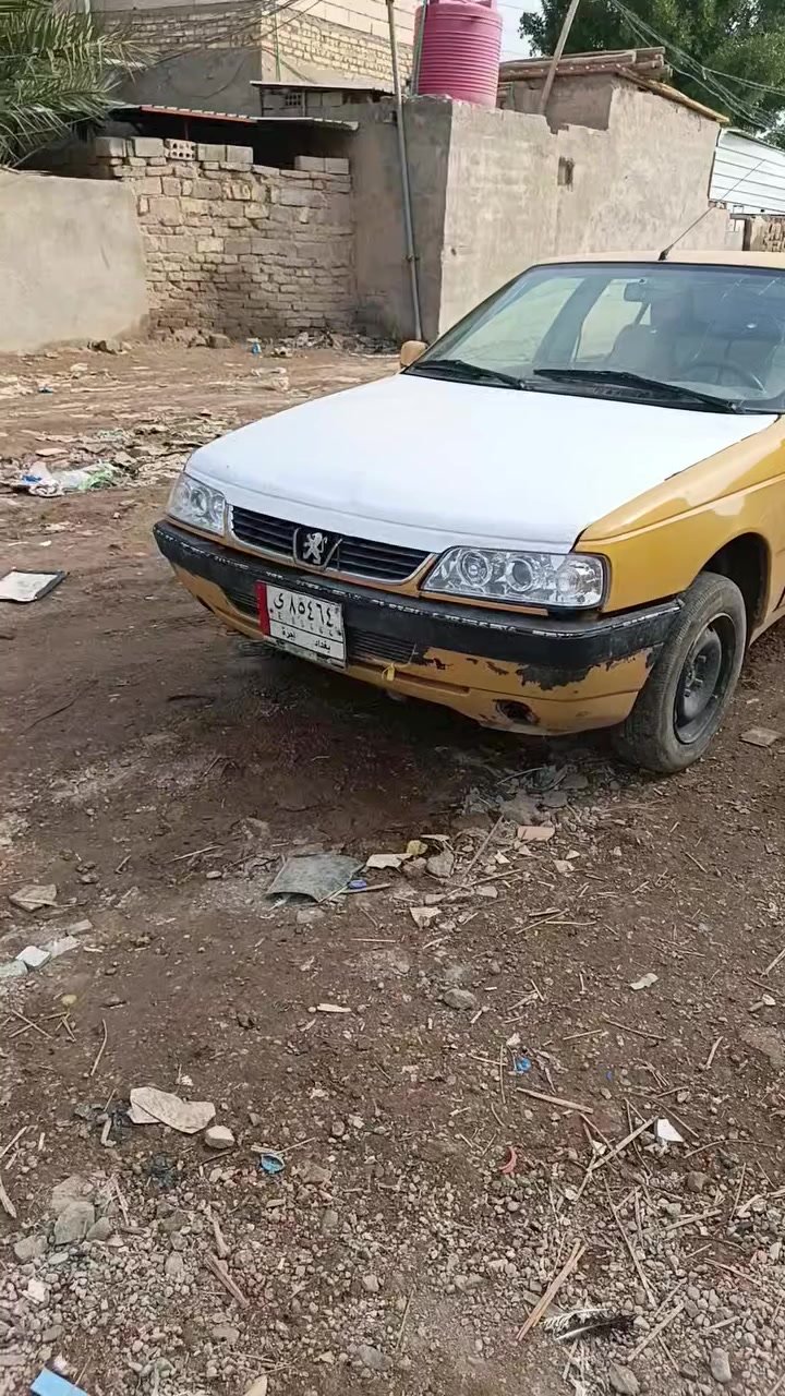 ***********
السلام عليكم السياره بالحله مكانها بها جامله واحد فقط تبريد شغال 25 بها مجال  للشراي مداور وراء اسبوع فقط 
مصفره من كلشي
