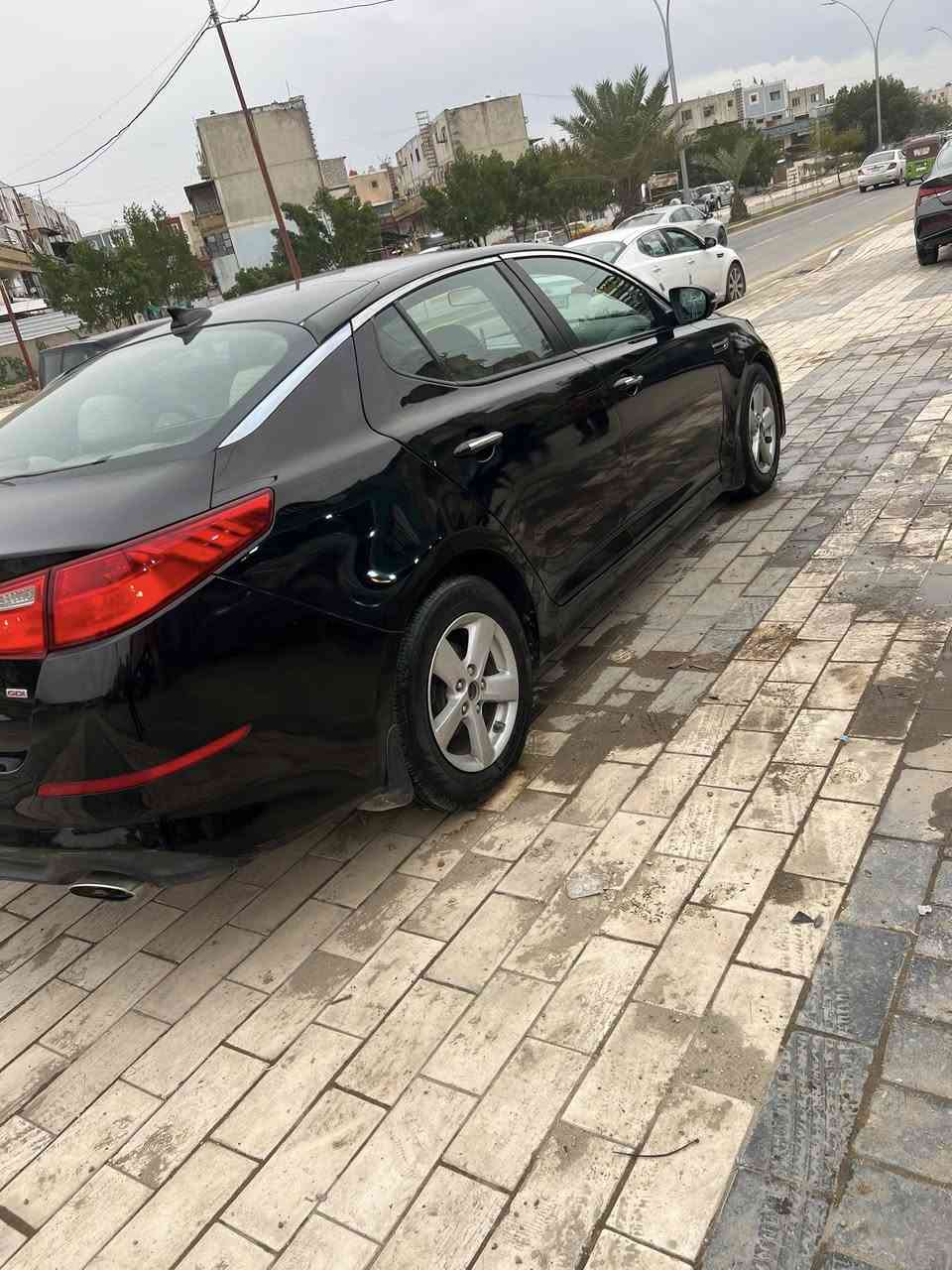 كيا اوبتما 2014 شكل 15 رقم بغداد الجديد سنويه وهزه جديده تحويل ثاني يوم شرط اكاتبك عقد

وارد أمريكي بيها كم قطعه صبغ ابيع حزام
شواصي لغد قماره تكم حوض كفاله
ماشيه 130 الف
مكينه 2400 Gdi مبدله جديده حاويه قبل اسبوع
مكينه وكير كفاله وعل فحص

تبريد شغال ثلج صدر جديد تايرات جدد

السعر 95 وبيها مجال للشراي
***********
مكان السياره بغداد الدوره
