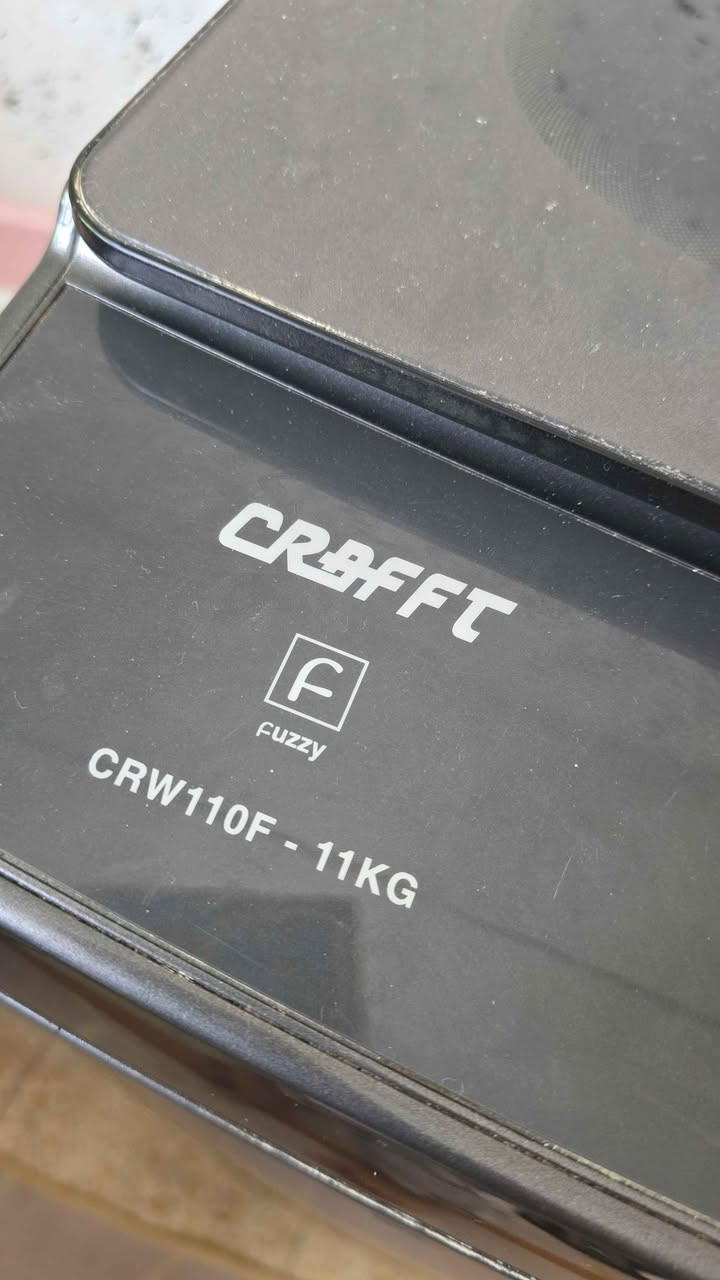 غسالة كرافت ١١ كيلو جديده استعمال قليل نظيفه مابيها اي عطل المكان كركوك راس دوميز كركوك, العراق


**إذا كنت صاحب هذا الإعلان وتريد حذفه لأي سبب، رجاءا أرسل رسالة إلى الدعم الفني**