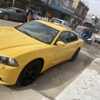 جارجر موديل ٢٠١٤ أصل وارد كندي مكفولة من الفتح والحادث صور السيارة قبل...