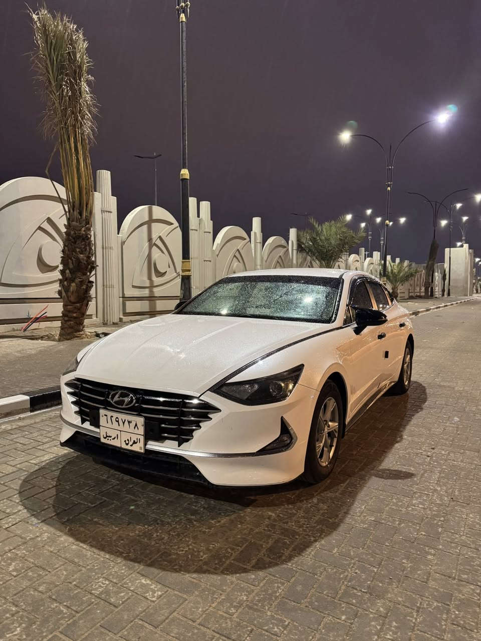 السلام عليكم
سوناتا ٢٠٢٠ خليجي
مواصفات عاديه
السياره سويج
بيه بارد بلمكانات الي مأشر عليهم بالأحمر
السياره نصبتهه كلش حلوه
رايده ب١٦٥ وبيه مجال
مكاني بصره القبله
الاتصال ***********
