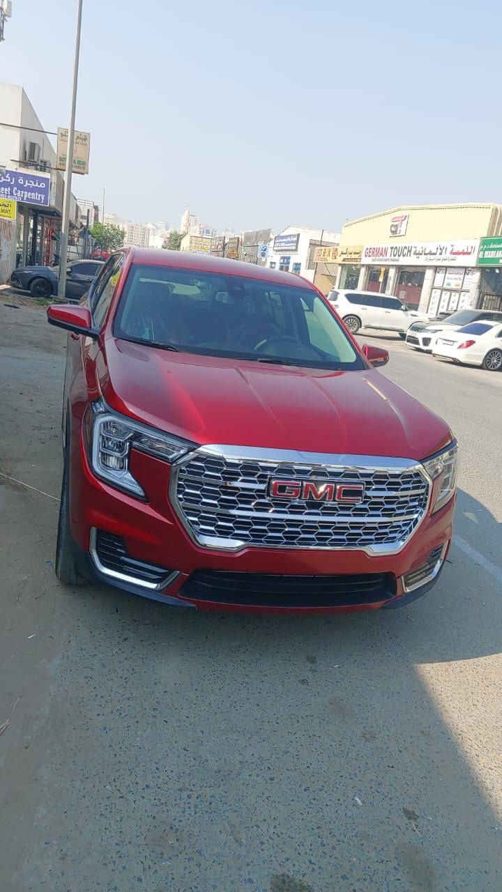 نوع السياره_ GMC تيران
الموديل__  2024
الضرر _   تبديل قبق صندوق فقط  وصبغ بالباب والجاملخ الخلفي،،بدون أيرباك
صور الضرر_  بالمنشور 👇-
تفاصيل السياره _  مرقم ميسان  شهداء وكاله بسم المشتري،،،
السعر  185 ورقه ..
موصفات السياره _
رادار 
تحكم فول
غرفه وكشنات جلد 
اشاره مرئي
شاشه كامره.
تحكم فول  
حجم المحرك ١٥٠٠ تيربو 
ويل كب
كامره دواره
لايت زنون 
كشافات !!! 
السياره جديده جدآ !!!
وموصفات اخره فيها ..
__________________________^^
لاستفسار الاتصال 
*********** 
***********
وليد البهادلي،!!!!!
______________________
او زياره شركتنا الكائن في ميسان شارع  صلاة الجمعه "
                                     "《《《 الفرع الرئيسي》》》
                         ((((معرض ومزادات وليد للوارد الأمريكي))))
