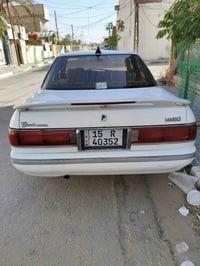 موديل ١٩٩٠ • صبغ عام • تبريد شغال