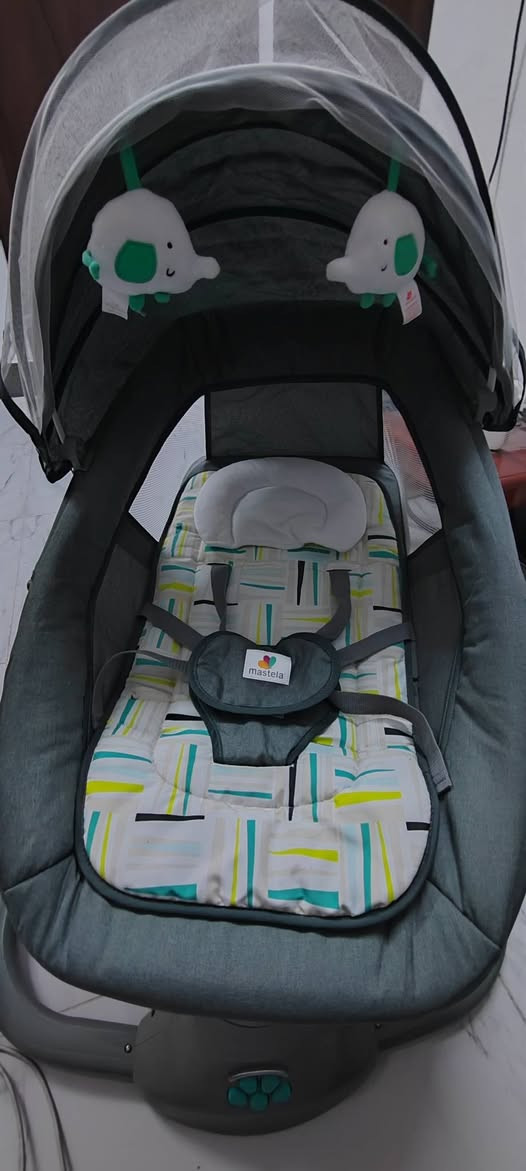 هزاز طفل بهذا الشكل
5 مودات صوت للنوم
مع 5 مودات سرعة
يشتغل على شاحنة الموبايل
وبطاريات قلم ايضا يشتغل 
مؤقت ذاتي للانطفاء
مع تول مانع للذباب كامل 
نضافة100%
اعلى سعر ابيع


**إذا كنت صاحب هذا الإعلان وتريد حذفه لأي سبب، رجاءا أرسل رسالة إلى الدعم الفني**