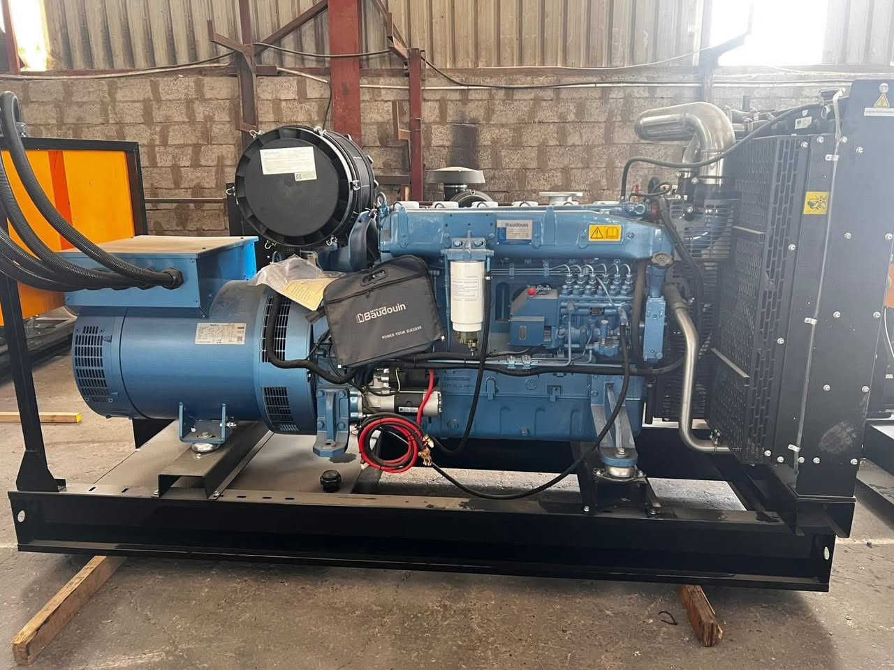 عرض خاص على اسعار المولدات 
🔥🔥 

بادون فرنسي اصلي الاحجام من 20 كيفي الى 1000 كيفي. 
كاتم سوبر سايلنت نسبه عزل 95٪ ويوجد شاصي ايضاً 
رأس توليد لوري سومير فرنسي 
ضمان حقيقي سنتين او الفين ساعه عمل 
شاشة حماية برودكشن انكليزية 

توصيل داخل بغداد مجاني
ومتوفر توصيل لجميع المحافظات 

المكان الكراده شارع 62 
***********
