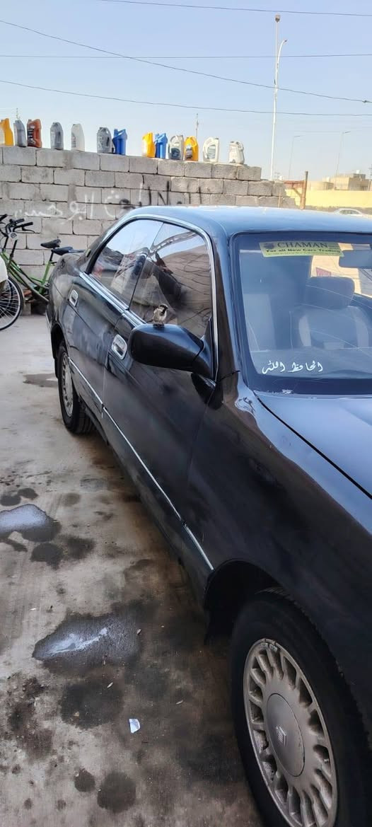 بطه موديل93 رقم بغداد نكليزي سنويه جديده تحويل مباشر مكفوله من ضربه والكص والنقل والعيب الشرعي شاصي مكفول فنر بلاد مكينه وكير ثنين ونص حداديه ورا وكدام جديده تخم تاير كهربايات كله شغاله شاشه دواخله حلوه سياره جاهزه مكان الشطره شراي ينتصل العده مراوس عادي راوس ***********
