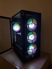 كيس العاب • RTX 3060 • i5 12400F
