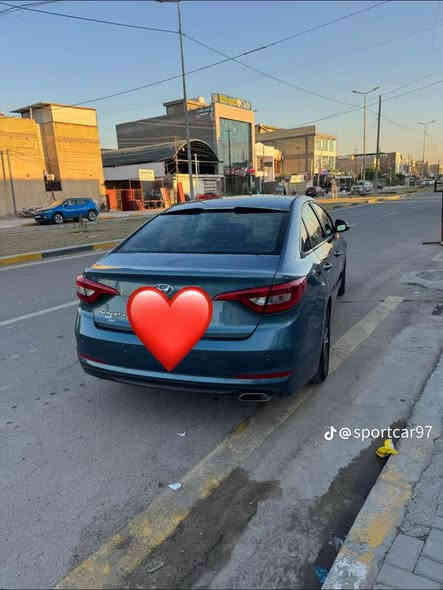 السلام عليكم 
سوناتا ٢٠١٦ خليجي
مكينه دوش
رقم بغداد مميز 
مكينه وكير كفاله
بيه صبغ دور جاملغ خلفي 
جديده ومابيه كل نقص
مكاني بغداد الدوره
السعر ١٢٨
***********
