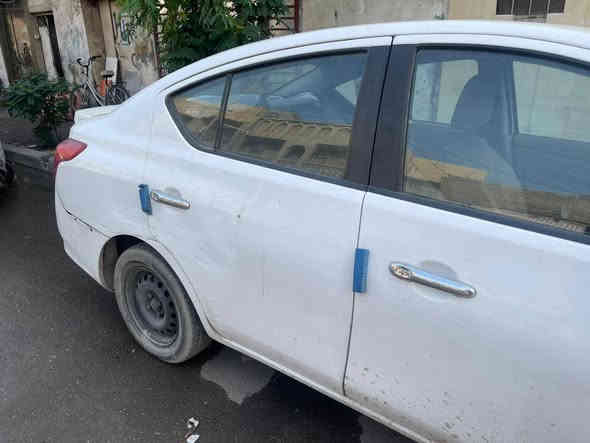 السلام عليكم ورحمة الله وبركاته
نيسان صني هندي
٢٠١٩
للبيع
بيها جاملغ امامي ايسر مبدل
وبارد بلباب وطخات خفيفه
يحتاجلها تورباين مال كير
السياره بس من واكفه بي صوت التورباين
فلاتر جدد دهن جديد ادامه كامله
شاشه كامره تحكم ستيرن حساسات خلفيه
داش كام كامله مكمله تخم تاير جديد
وين ميعجبك روح بيها مناقصها برغي
نضافه الكشر ٧٥ ٪
السعر ٩٢ وبي مجال
اي استفسار *********** مكاني بغداد الكريعات مطعم الخضراء
