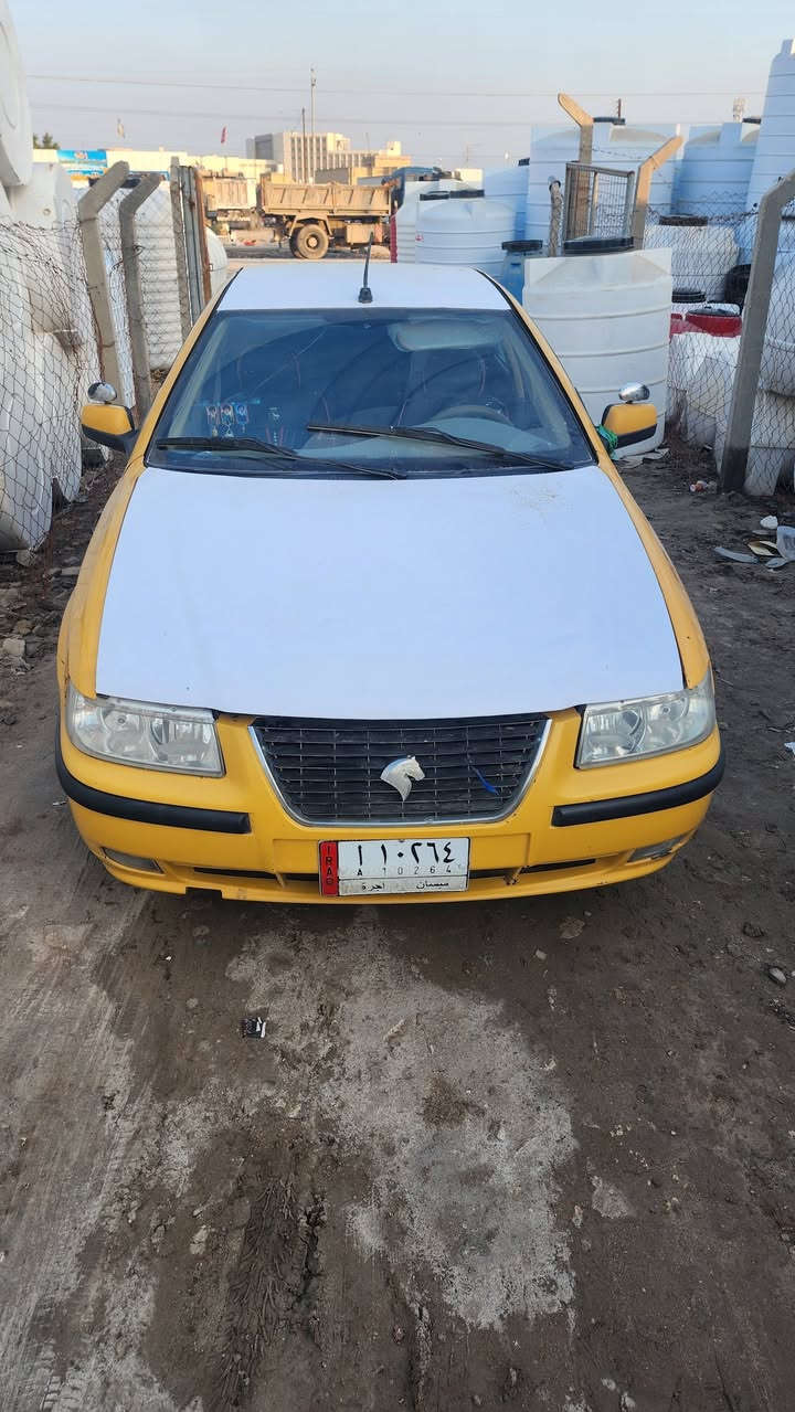 السلام عليكم
للبيع سمند سورن موديل 2011 سياره شوف العين مكينه كورلا كير اوتو 

غرفة السياره وسط محتاجه فقط بطاين بيبان 

سياره خير من الله نواقصها بسيطه  مكان السياره ناصرية مركز منطقة سومر 

السعر21 وبيها مجال بسيط 

ترهم مراوس بخصوصي ***********
