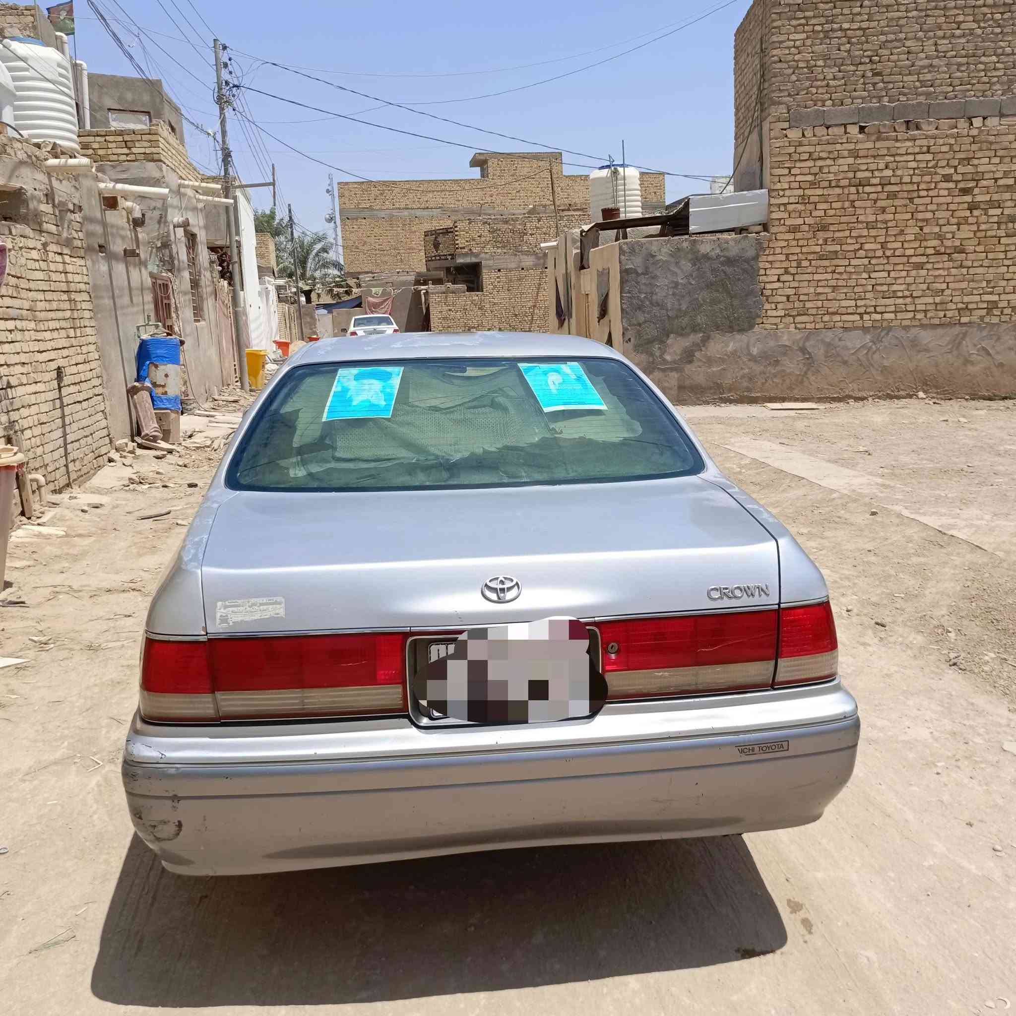 سياره راس الثور للبيع السعر 100بيها مجال للشراي رقم انكليزي مداور ثاني يوم رقم التلفون***********
