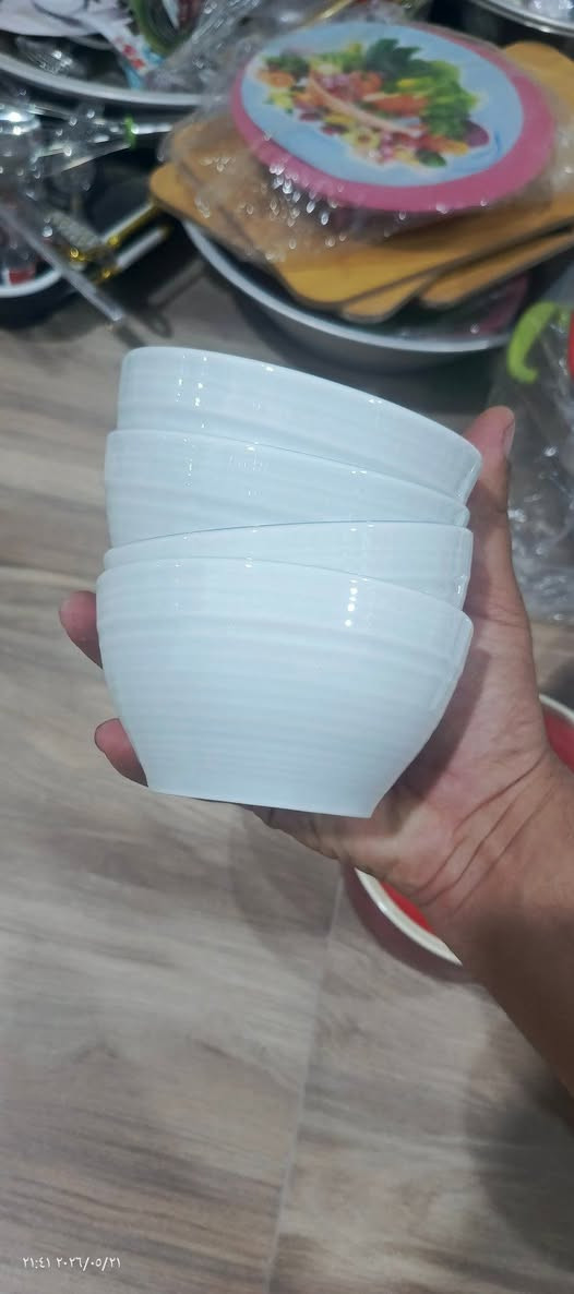 توفرت عدنه باله مواعين والاسعار اخو بلاش 
زورونا موقعنا القيصريه الثانيه رقم المحل  49


**إذا كنت صاحب هذا الإعلان وتريد حذفه لأي سبب، رجاءا أرسل رسالة إلى الدعم الفني**