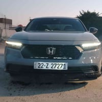 اكورد 2025 ماشية 12 الف بدون ايرباك بدون صبببببغ رقم شمالي الون سمنتي ...