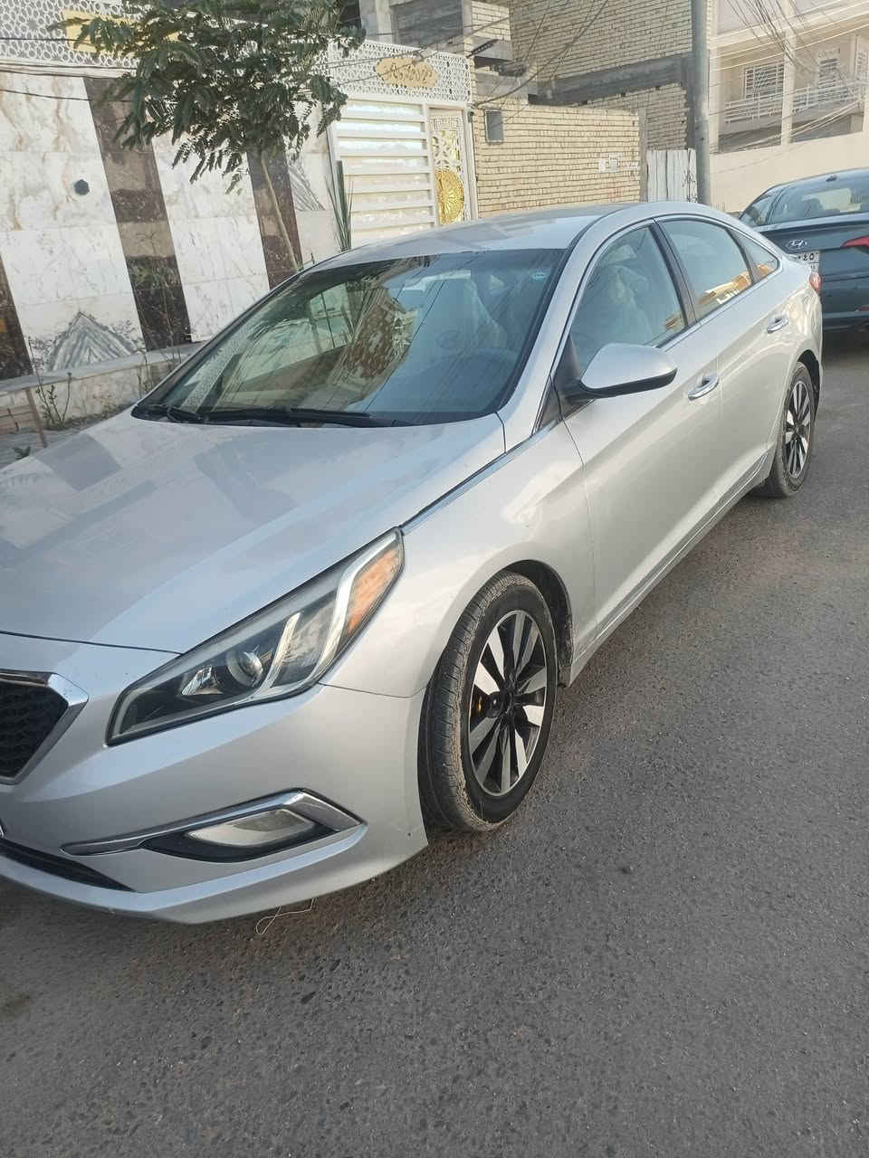 السلام عليكم سوناته 2017 هزه جديده سنويه الى سنة 30 مجدده بسمي سونارهها موجود مكينه مامفتوحه كير مامفتوح حداديه جديده تبريد شغال السعر 105 وبيها مجال رقم الهاتف *********** العنوان كربلاء
