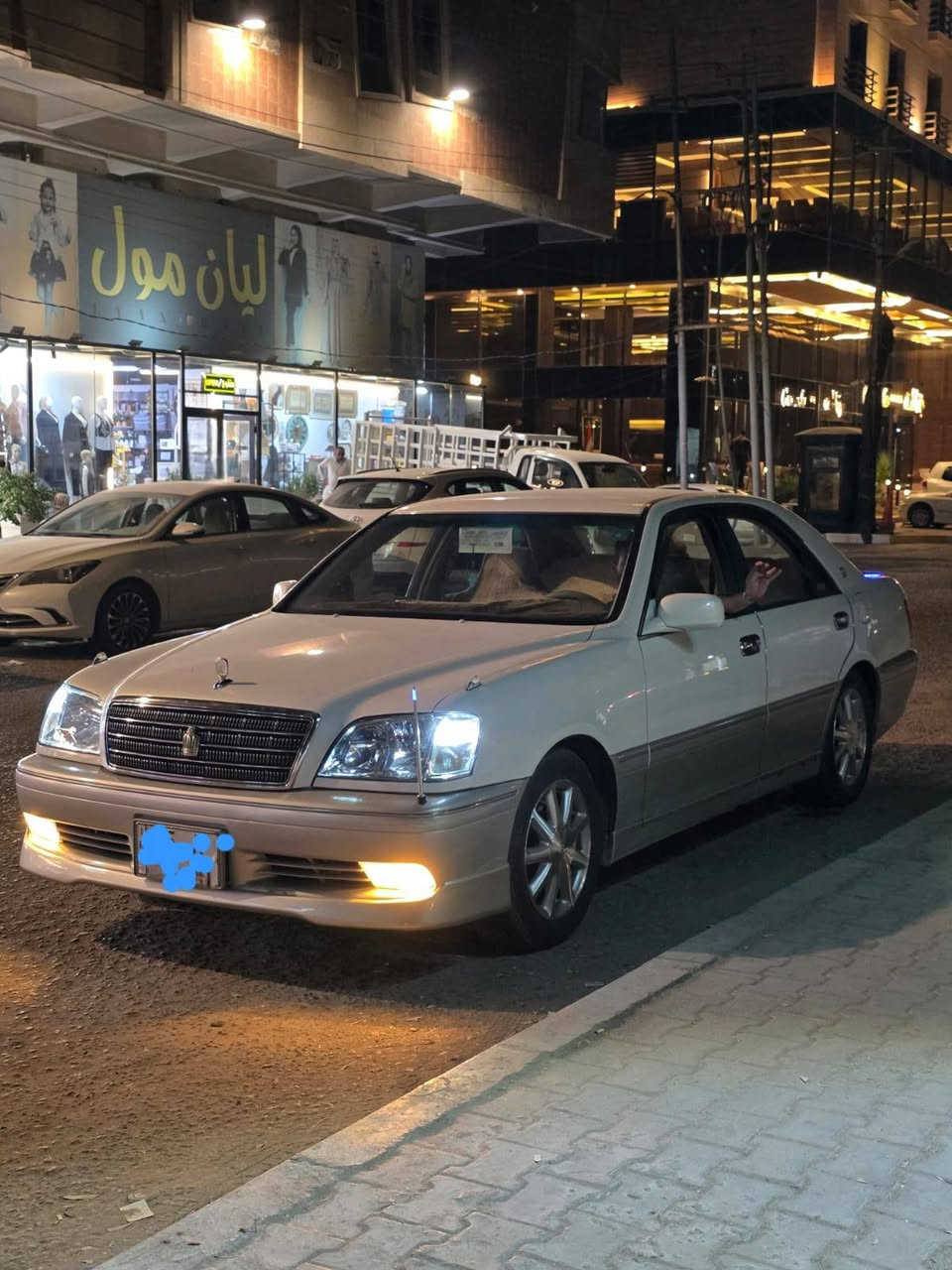 السلام عليكم 
للبيع سياره ملكه قرار 48 رقم كركوك انكليزي 
السياره بسمي 
محرك vvt  2500
شاصي 71
السياره كفاله عامه من الضربه الكص الرسميات 
ماعايزه برغي كلشي بيها جديد 
السياره دكمتين 
كامره خلفيه بلاديه 
حدادديه بالجيس 
برده خلفيه 
مكانها النجف الاشرف 
الاستفسار ***********
*********** والخاص مفتوح
