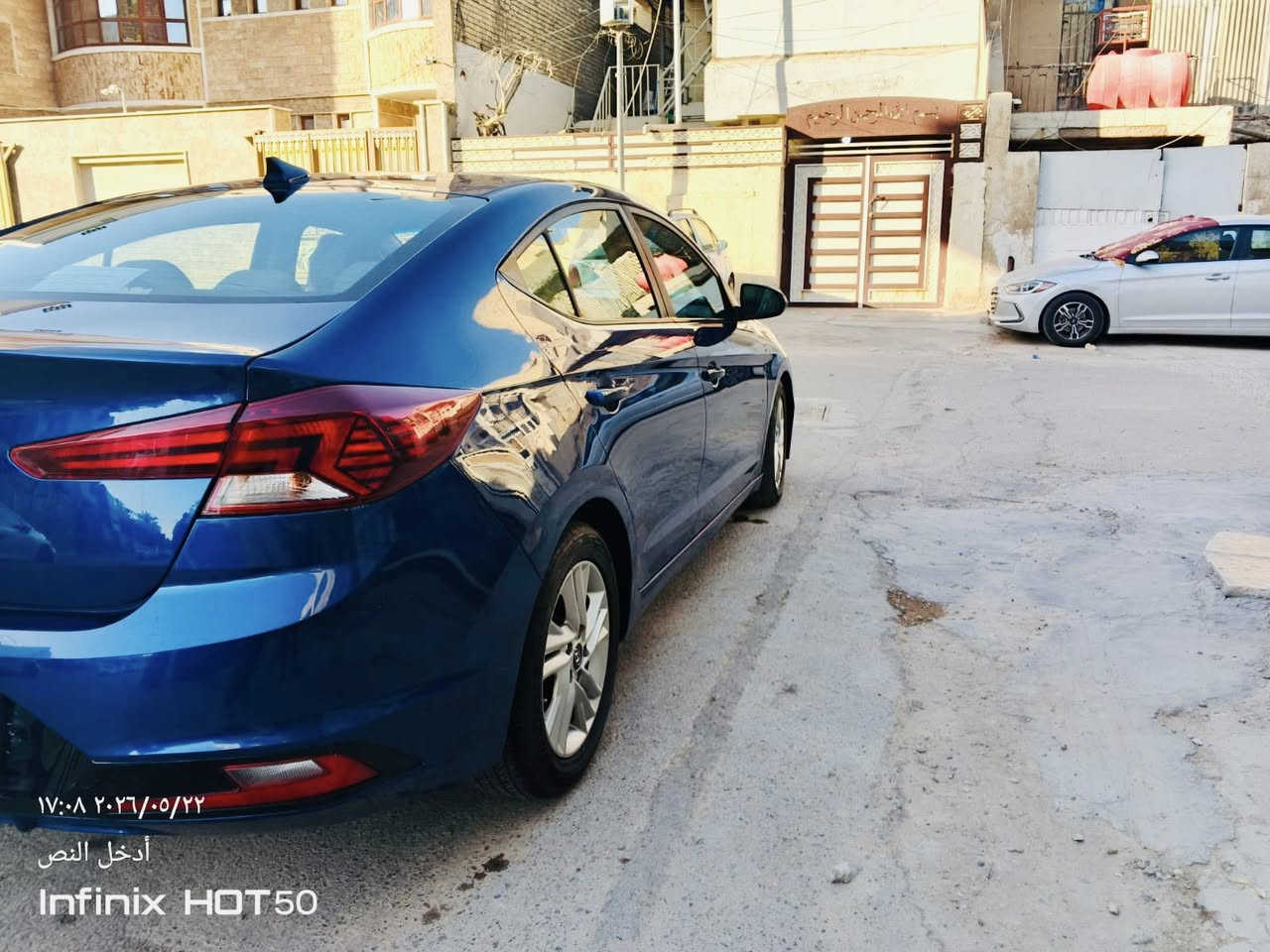 النترا موديل 2020 وارد امريكي مكينه 2000 دوش سياره كامله والحمدلله *********** خابر او تدلل
