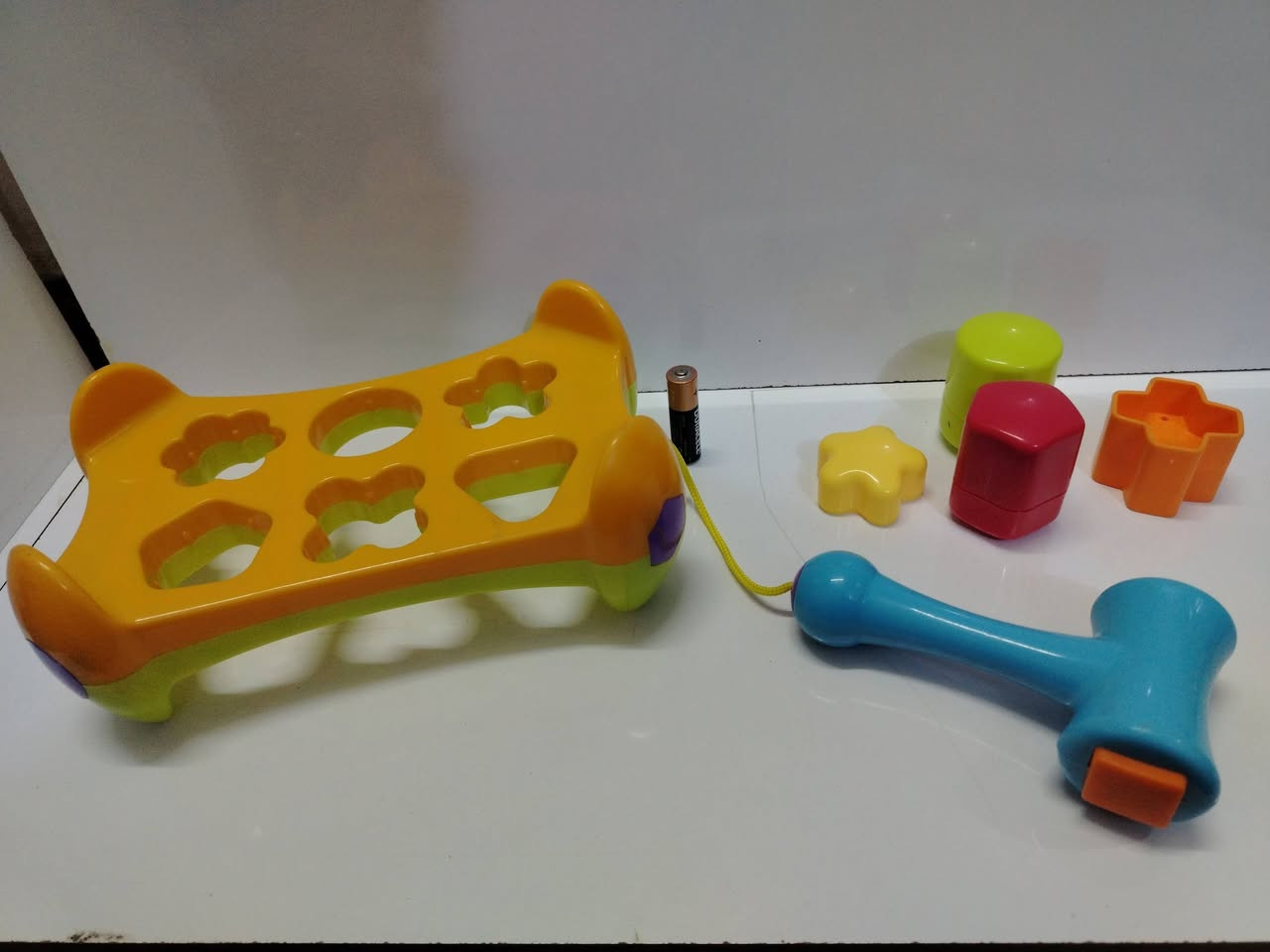 بسم الله
متوفر هالجمال جديد بالباكيت ختم اصلي العاب اطفال


**إذا كنت صاحب هذا الإعلان وتريد حذفه لأي سبب، رجاءا أرسل رسالة إلى الدعم الفني**