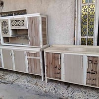 كاونتر ٢م • سنك ١٫٥م • مرمر مبطن