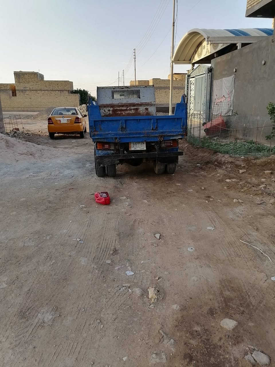 سلام عليكم كنتر قلاب مازده للبيع موديل 92 سنويه جديده المكان ناصريه مركز السعر 42 وبي مجال الرقم ***********
