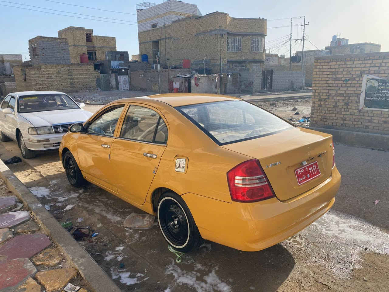 السلام عليكم ليفان 620للبيع ادامه جديده من نوزل وبلك وفيت بم
تخم تاير ابو خطه منظومه بريك جديده
سياره جاهزه شرط الوكاله والتحويل
بسعر مناسب كلش
الشراي يتصل *********** مامتواجد ع فيس
