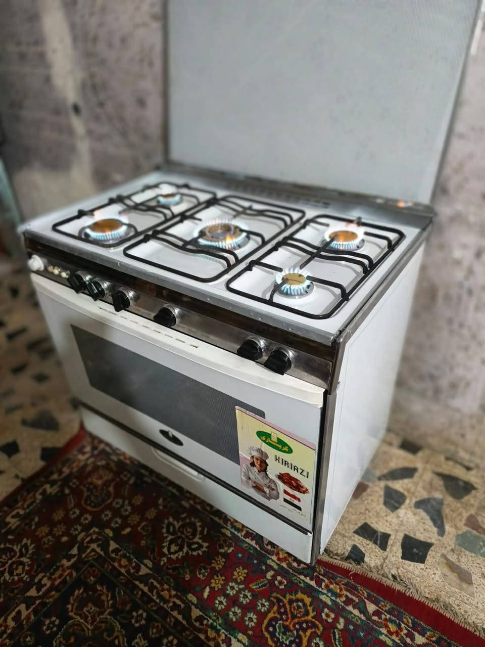 كاونتر تسكام من زين اية ضررمابي 3قطع سعر 360وبي مجال طباخ كريازي من زين كلا شغال عل فحص سعر 220وبي مجال مكان بغداد جسر ديالي يوجد توصيل بكروة شراي تفضل خاص


**إذا كنت صاحب هذا الإعلان وتريد حذفه لأي سبب، رجاءا أرسل رسالة إلى الدعم الفني**