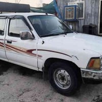 هايلوکس • ١٩٨٩ • رانية