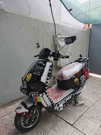 درجة شحن • بطاريات دبل • موصل حي السماح