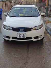 سيراتو خليجي موديل 13 مكفوله من الظربه والصبغ والتبديل شفتات بل استرين...