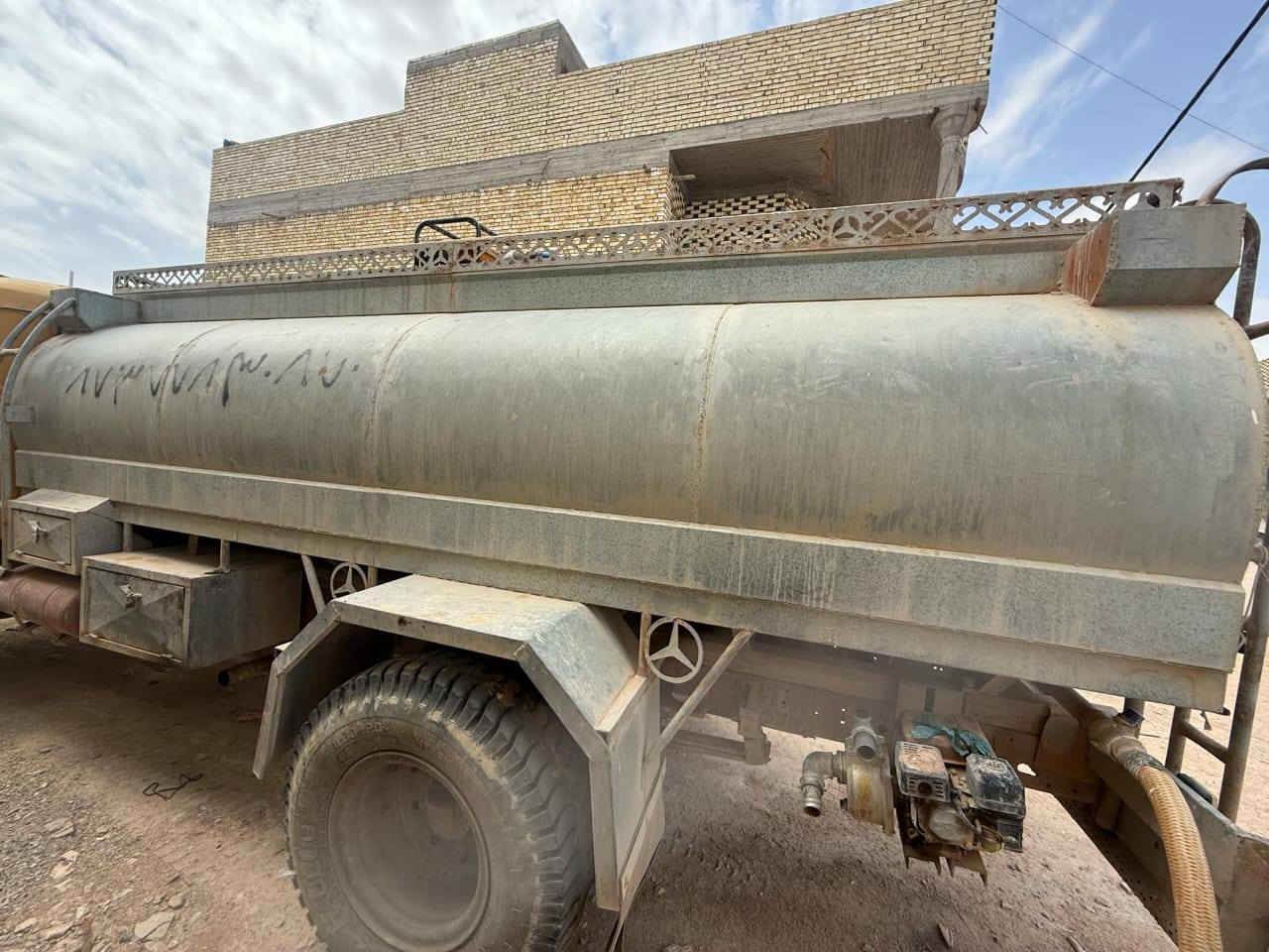 تانكي ابردين البيع حديد ابيض
طول 5 متار 

لا استفسار على هاذه الرقم ***********
