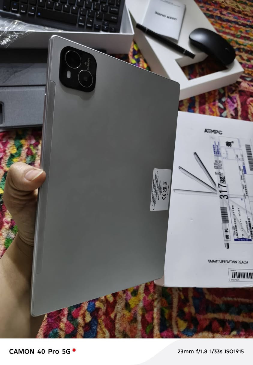 ايباد جديد غير مستخدم
ذاكره ١٢٨

السعر ١٢٥ واصل


**إذا كنت صاحب هذا الإعلان وتريد حذفه لأي سبب، رجاءا أرسل رسالة إلى الدعم الفني**