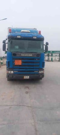 سكانيا ٢٠٠٠ • مكينة إنجكتر • واسط الصويرة