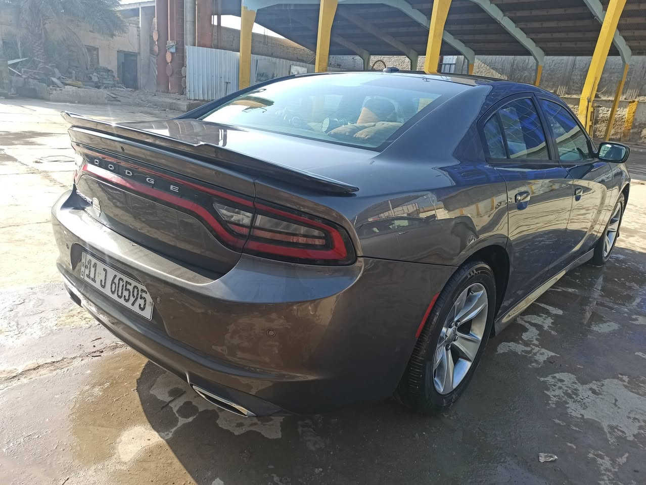 دوج جارجر 15
لون رصاصي 
بيها قطعتين بنيد و جاملغ جهة السايق 
ماشيه 238 ميل قابل للزيادة 
مواصفات SXT 
كاميرا ، حساسات خلفيه ، شاشه بلاديه 
السعر 165 ورقه و بيه مجال بسيط
رقم بغداد بأسمي ، تحويل مباشر


**إذا كنت صاحب هذا الإعلان وتريد حذفه لأي سبب، رجاءا أرسل رسالة إلى الدعم الفني**